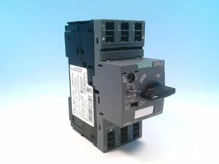 Siemens 3RV2411-1EA20 — Motor Protection Circuit Breakers (MPCB) (image 4)