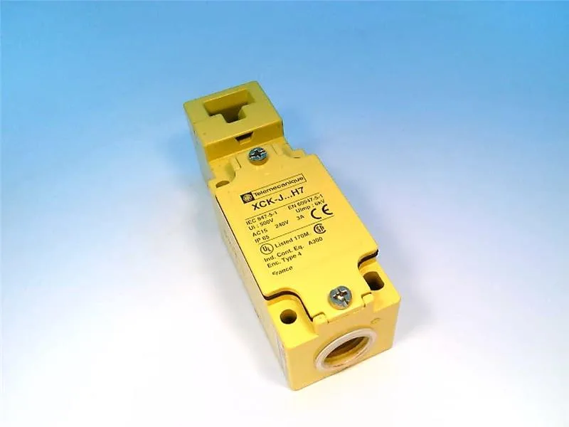 Schneider Electric XCKJ1305707001 — Limit Switches (image 2)