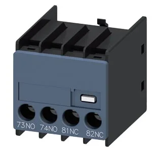 Siemens 3RH2911-1MA11 — Contactors