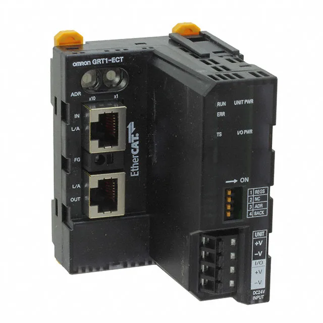 Omron GRT1ECT — PLC Communication Modules (image 2)
