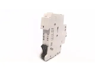 ABB S201-K10 — 1-Pole MCB (DIN Rail) (image 2)