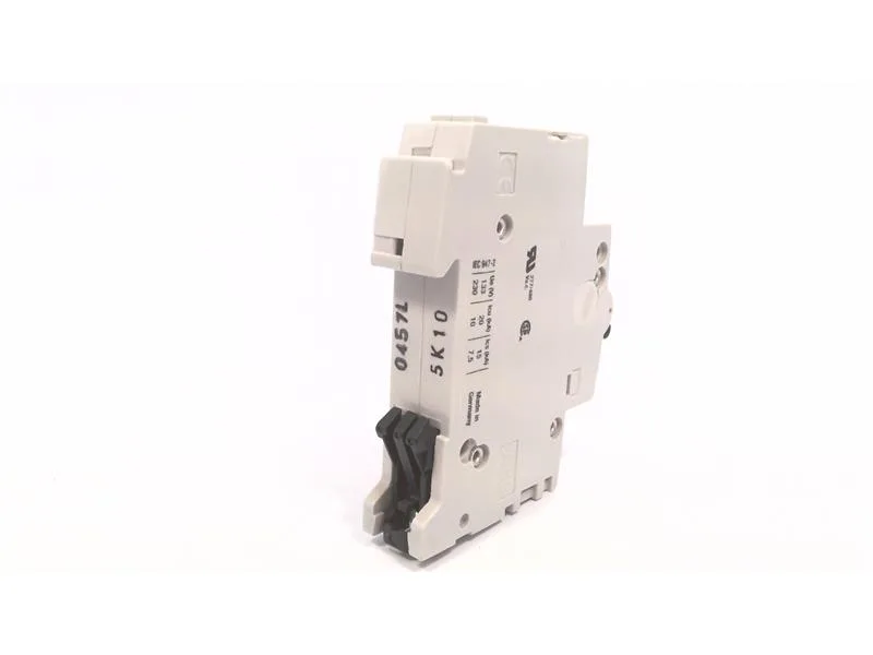 ABB S201-K10 — 1-Pole MCB (DIN Rail) (image 2)