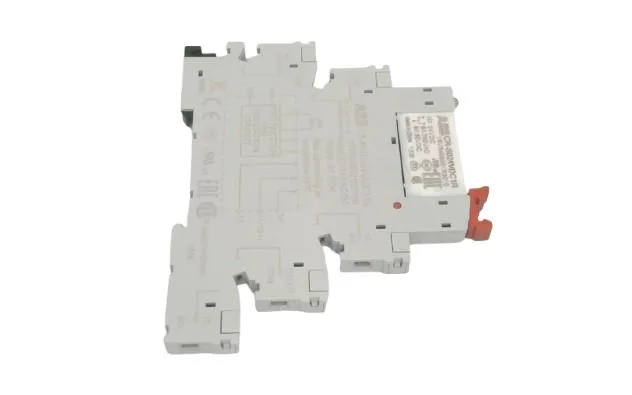 ABB 1SVR405541R3110 — General Purpose Relays (image 5)