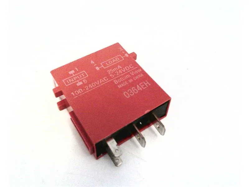 Omron G3TA-1AZRO2S — Solid State Relays (image 2)