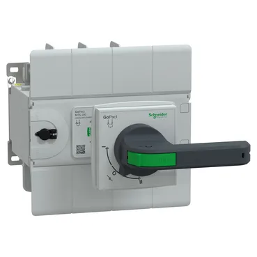Schneider Electric GM20D4N1254BEE — Molded Case Circuit Breakers (MCCB)
