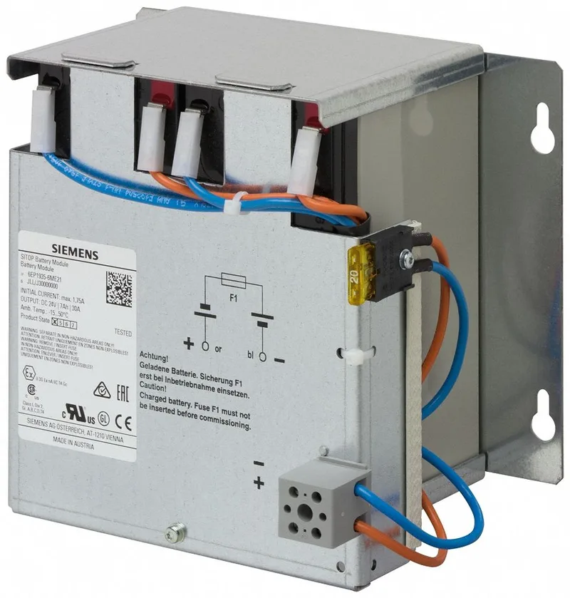 Siemens 6EP1935-6ME21 — Power Supplies (image 2)