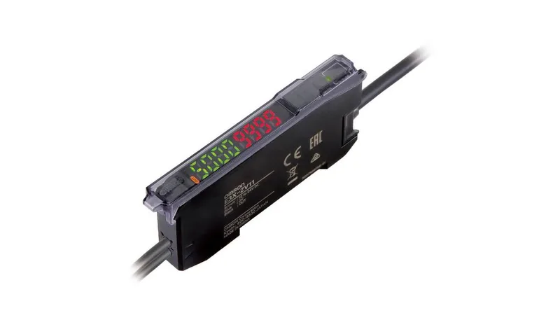 Omron E3XZV412M — Photoelectric Sensors