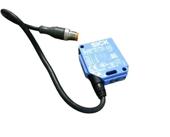SICK WL12G-3P3572S12 — Photoelectric Sensors