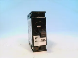 Fuji Electric CP31E-10W — Miniature Circuit Breakers (MCB)