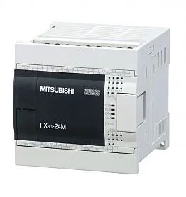 Mitsubishi Electric FX3G-24MR/DS (image 3)