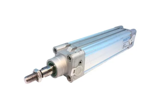 Festo DNC-40-125-P-A — Pneumatic Cylinders & Actuators