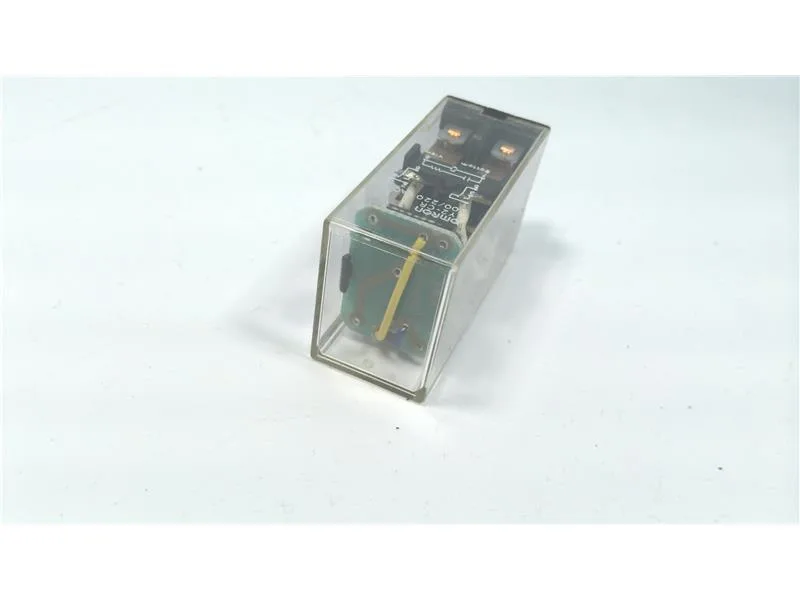Omron LY2CRAC200220 — General Purpose Relays (image 4)