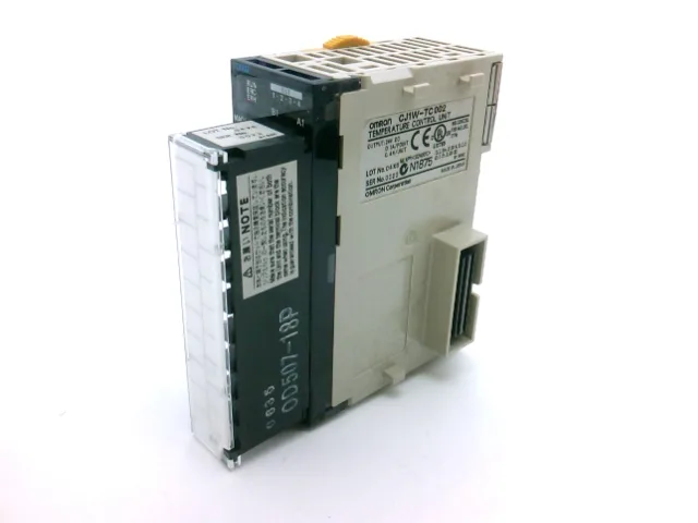 Omron CJ1W-TC002 — PLCs (Programmable Logic Controllers) (image 2)