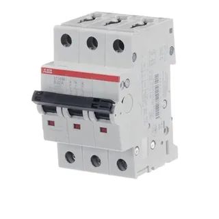 ABB ST203M-B32 — 3-Pole MCB (DIN Rail) (image 3)
