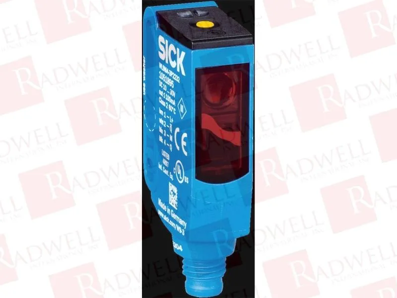 SICK WL9M4-3N2232 — Photoelectric Sensors (image 2)