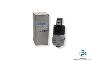 Festo HEE-D-MINI-24 — Solenoid & Directional Valves (image 3)