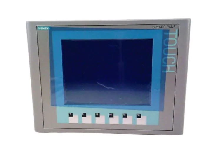 Siemens 6AV6647-0AB11-3AX0 — HMI Operator Interfaces (image 2)