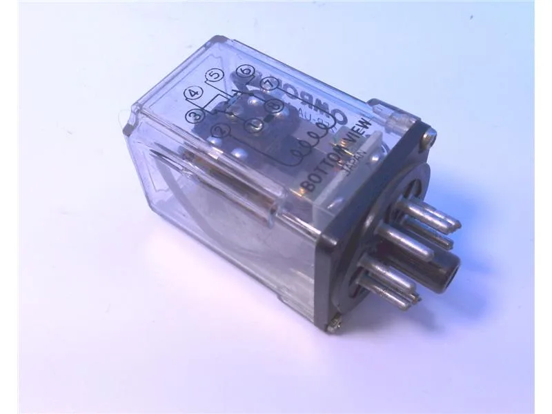 Omron MK2EP-UA-AC240 — General Purpose Relays (image 4)