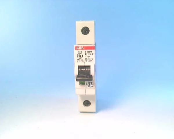 ABB S201U-K16-A — Miniature Circuit Breakers (MCB) (image 2)