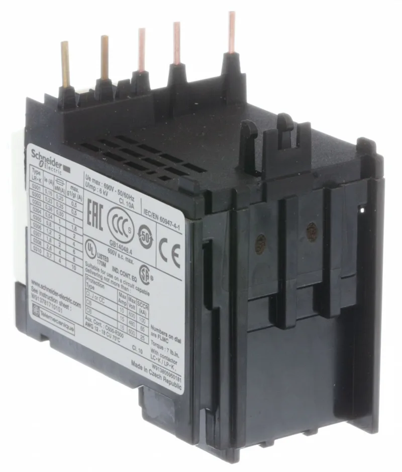 Schneider Electric LR2K0307 (image 4)