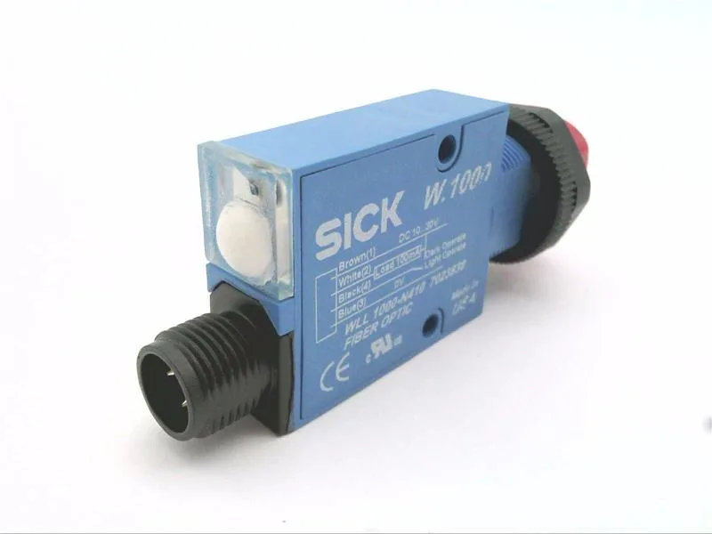 SICK WLL1000N410 — Photoelectric Sensors (image 2)