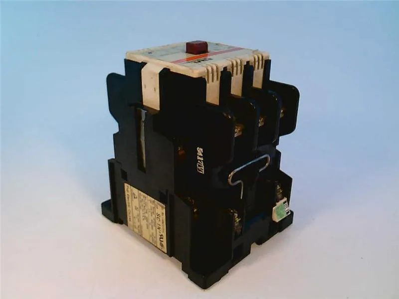 Fuji Electric SC-1N-110 — Contactors (image 2)