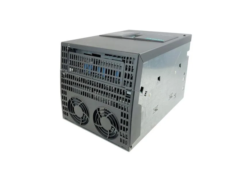 Siemens 6RA8018-6FV62-0AA0-Z-G00+G20+S01 — DC Drives (image 3)