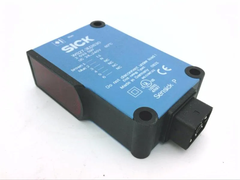 SICK WS27-3U2630 — Photoelectric Sensors (image 3)