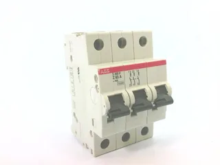 ABB S203P-Z63 — Miniature Circuit Breakers (MCB)