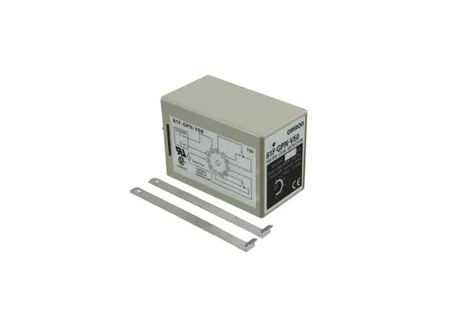 Omron 61F-GPN-V50-AC220 — General Purpose Relays (image 3)