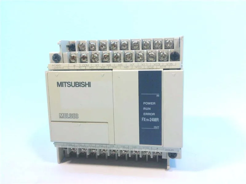 Mitsubishi Electric FX1N-24MR-001 — PLCs (Programmable Logic Controllers) (image 2)