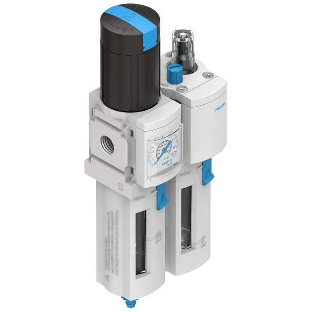 Festo MSB4-1/4-FRC5:J1M1 — Air Preparation (FRL) (image 2)