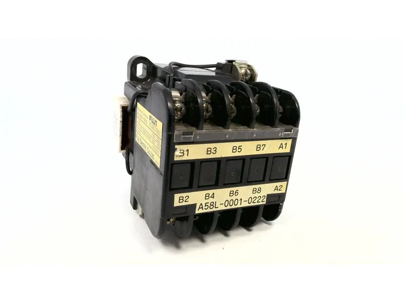 Fuji Electric A58L-0001-0222 — Contactors