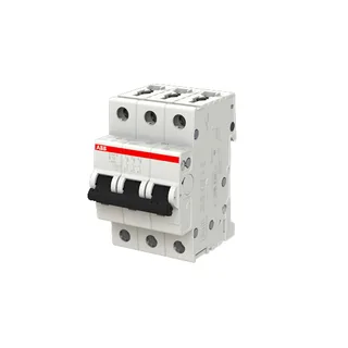 ABB S203M-B10 — Miniature Circuit Breakers (MCB) (image 2)
