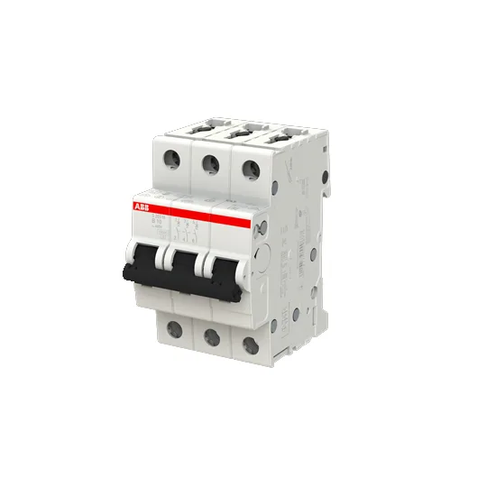 ABB S203M-B10 — Miniature Circuit Breakers (MCB) (image 2)