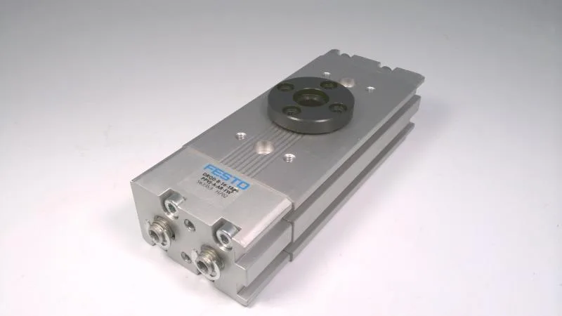 Festo DRQD-B-16-180-PPVJ-A-AR-FW — Pneumatic Cylinders & Actuators