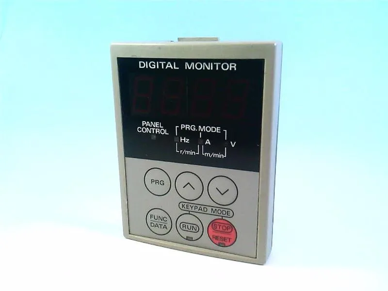 Fuji Electric TPJ-GE — HMI Operator Interfaces (image 5)