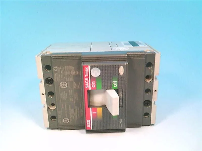ABB 1SDA053903R1 — Molded Case Circuit Breakers (MCCB) (image 2)