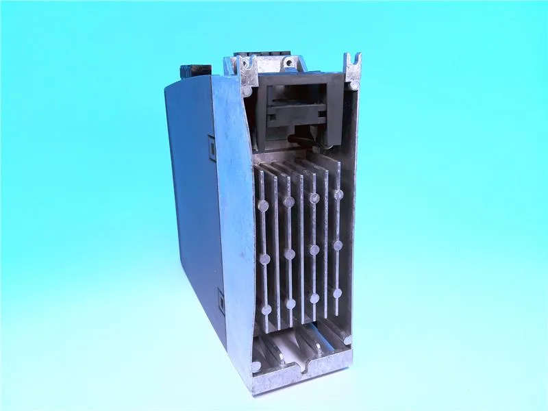 Siemens 6SL3210-1KE13-2UP1 — AC Drive (VFD) 480V (image 4)