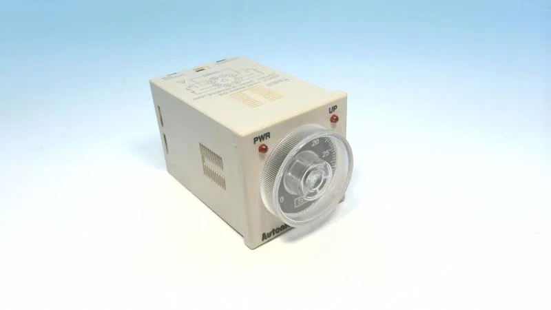 Autonics ATE1-30S-110VAC — Time Delay Relays (image 5)