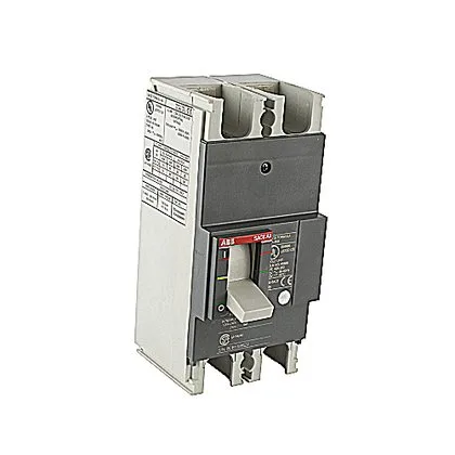 ABB A2A250TW-2 — Contactors (image 2)