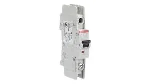 ABB SU201M-K25 — 1-Pole MCB (DIN Rail) (image 2)