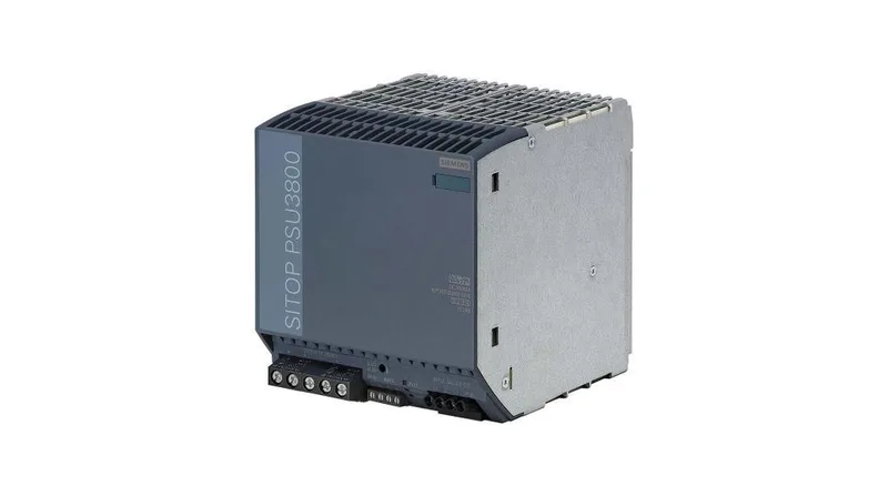 Siemens 6EP3437-8UB00-0AY0 — DIN Rail Power Supplies (image 4)