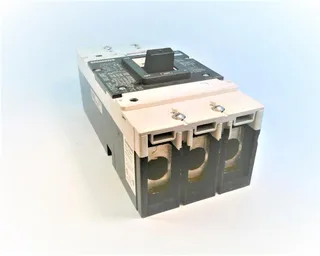 Siemens NJG3B400L — Molded Case Circuit Breakers (MCCB) (image 4)