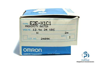 Omron E2E-X1C1