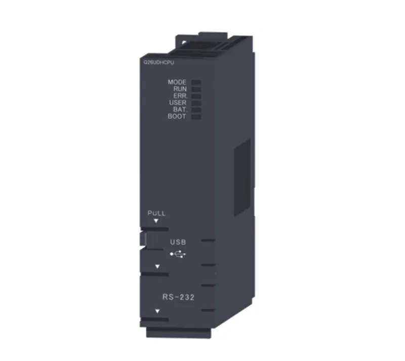 Mitsubishi Electric Q26UDHCPU — PLCs (Programmable Logic Controllers)