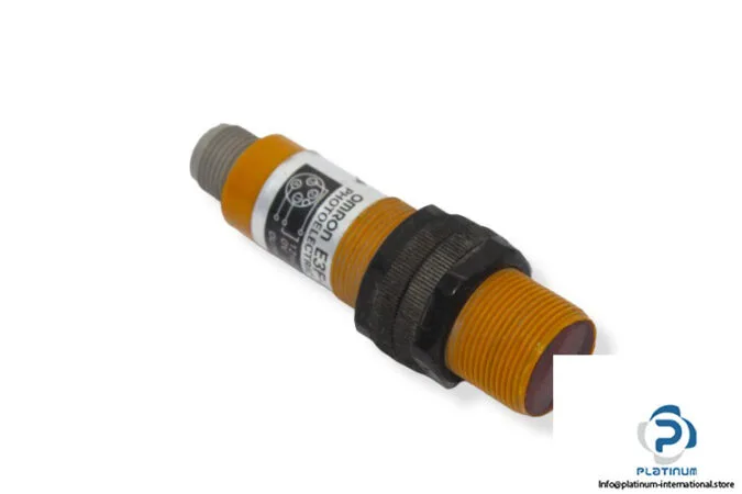 Omron E3F-R1B4-P1 — Photoelectric Sensors (image 2)