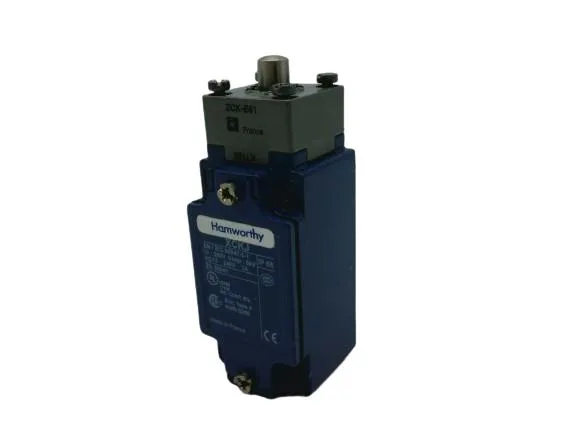 Schneider Electric XCKJ161 — Limit Switches (image 2)