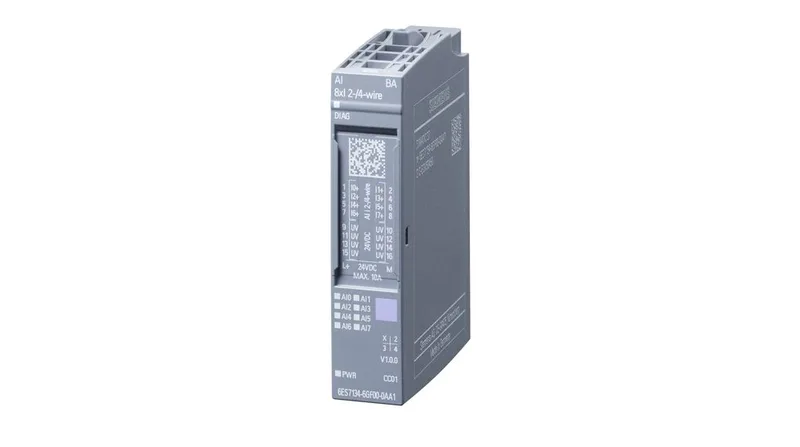 Siemens 6ES7134-6GF00-0AA1 — Analog Input Modules (image 5)