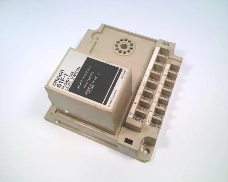 Omron 61F-I AC110/220 — General Purpose Relays